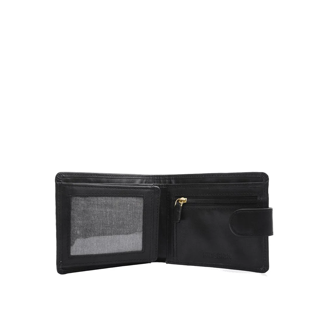 038 RF BI-FOLD WALLET