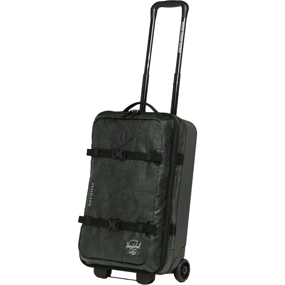 All Season Hybrid Roller Bag Large 41 L Carry On