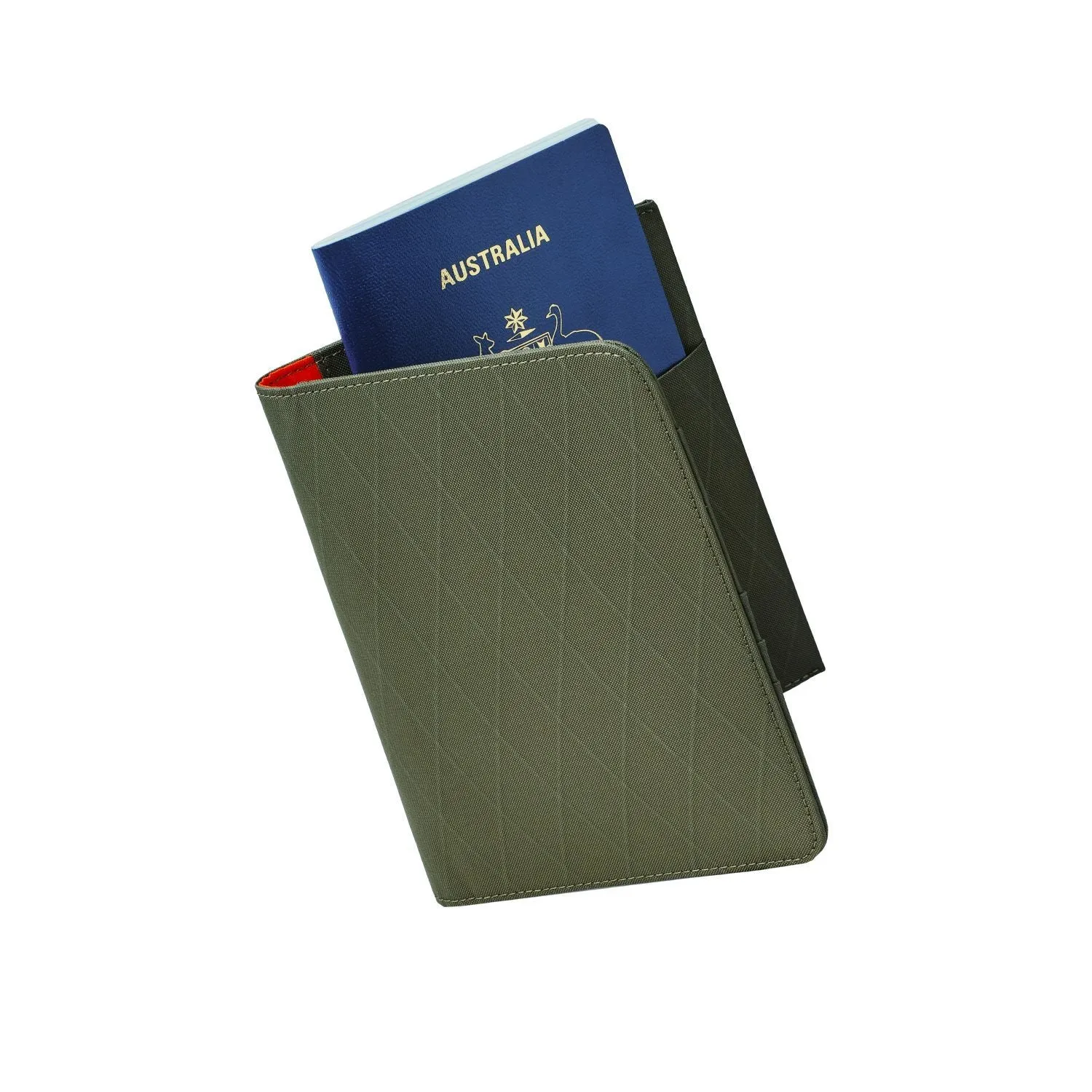 ALPAKA ARK Bifold Passport Wallet X-Pac VX21