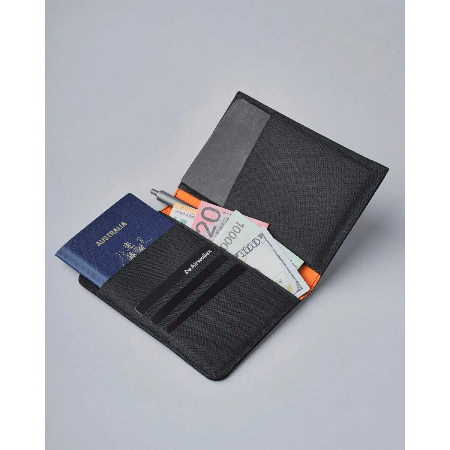 ALPAKA ARK Bifold Passport Wallet X-Pac VX21