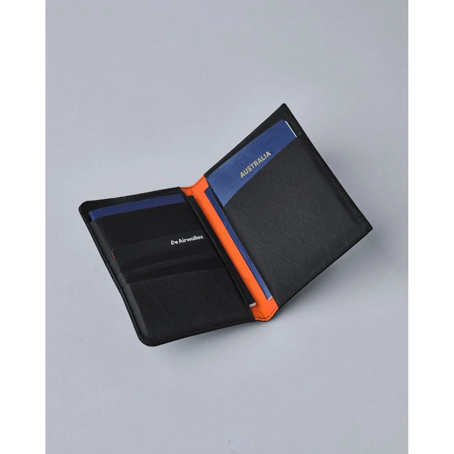 ALPAKA ARK Bifold Passport Wallet X-Pac VX21