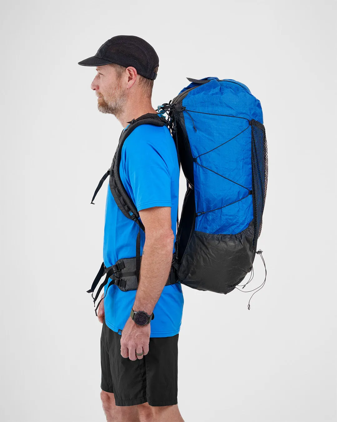 Arc Haul Ultra 70L Backpack