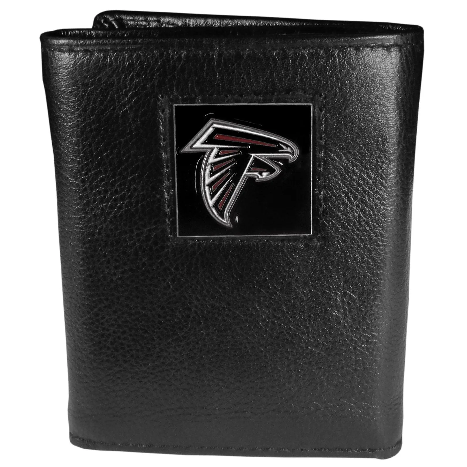 Atlanta Falcons Leather Tri-fold Wallet