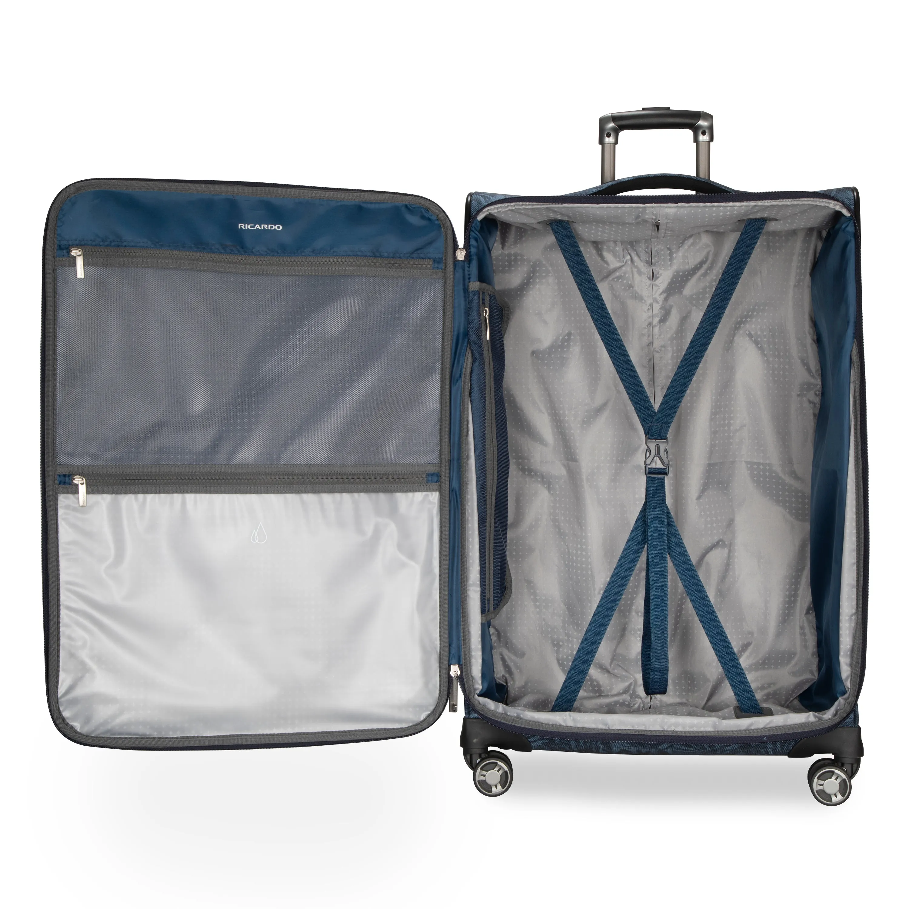 Avalon Softside Large Check-In Expandable Spinner