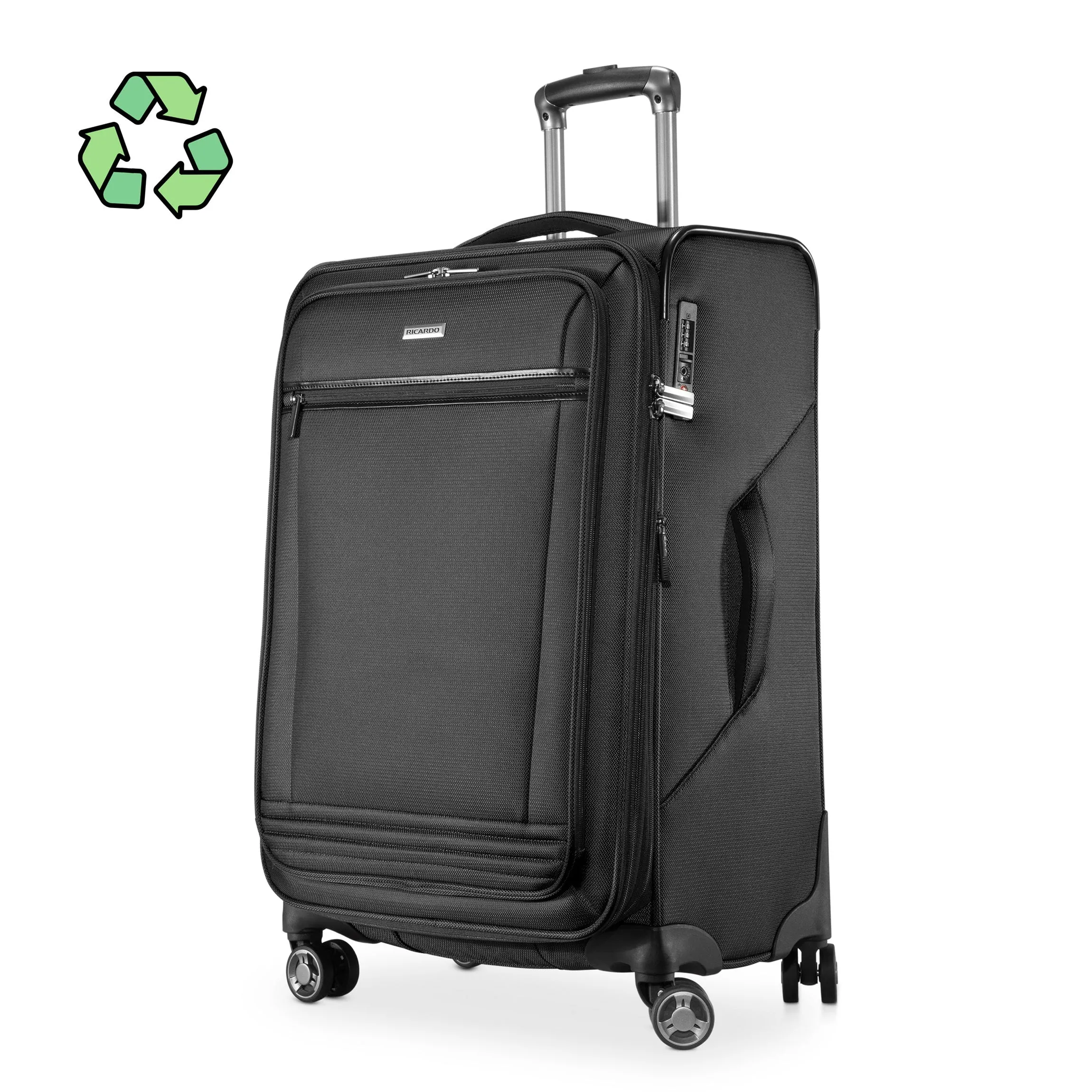 Avalon Softside Large Check-In Expandable Spinner