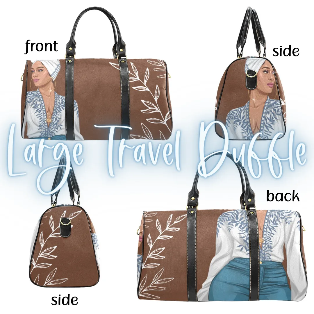 AYANNA TRAVEL BAG COLLECTION