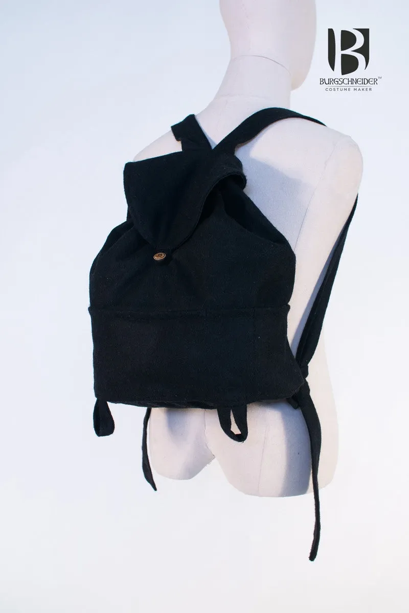 Backpack Robin Black