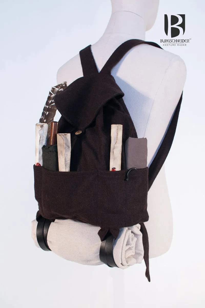 Backpack Robin Brown