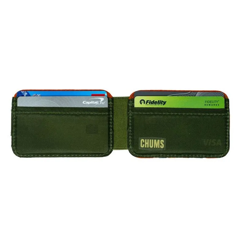 Bandit Bi-Fold Wallet