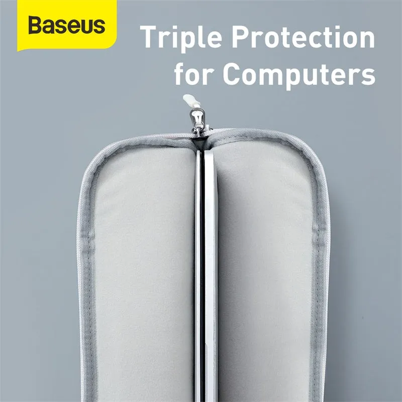 Baseus Basics Series Shoulder Computer Laptop Bag (LBJN-H02)