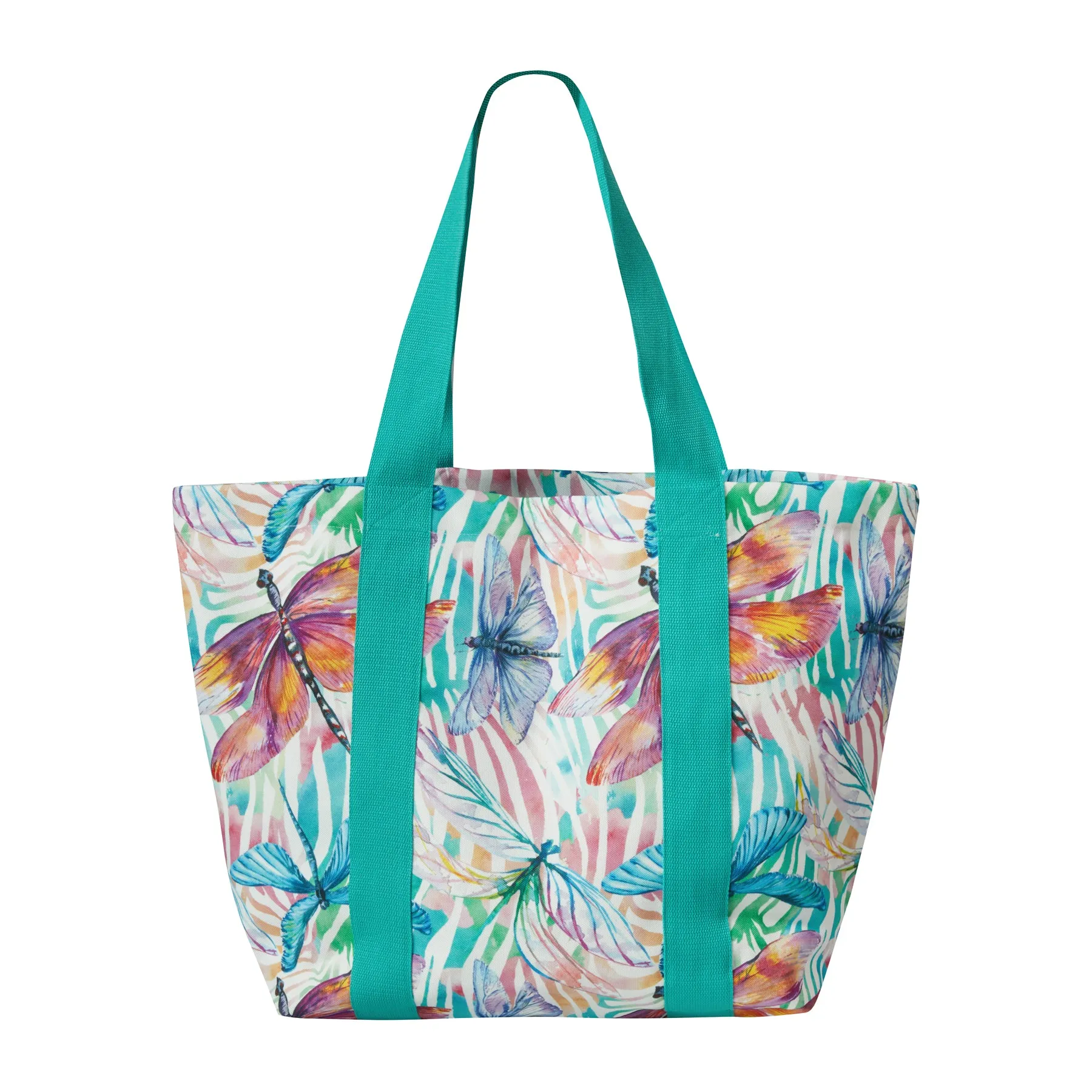 BEACH BAG LIBELLULA