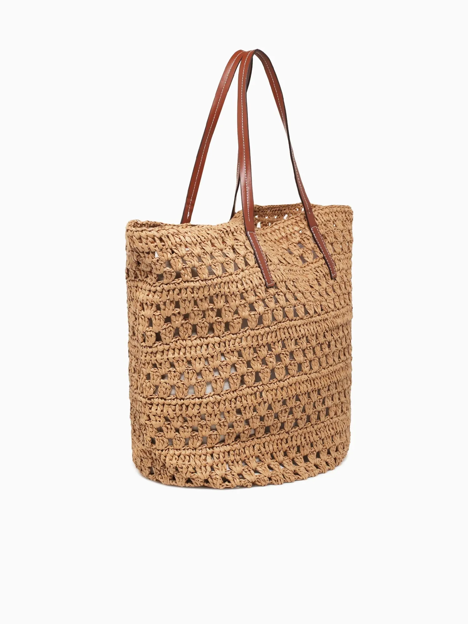 Beach Tote Natural