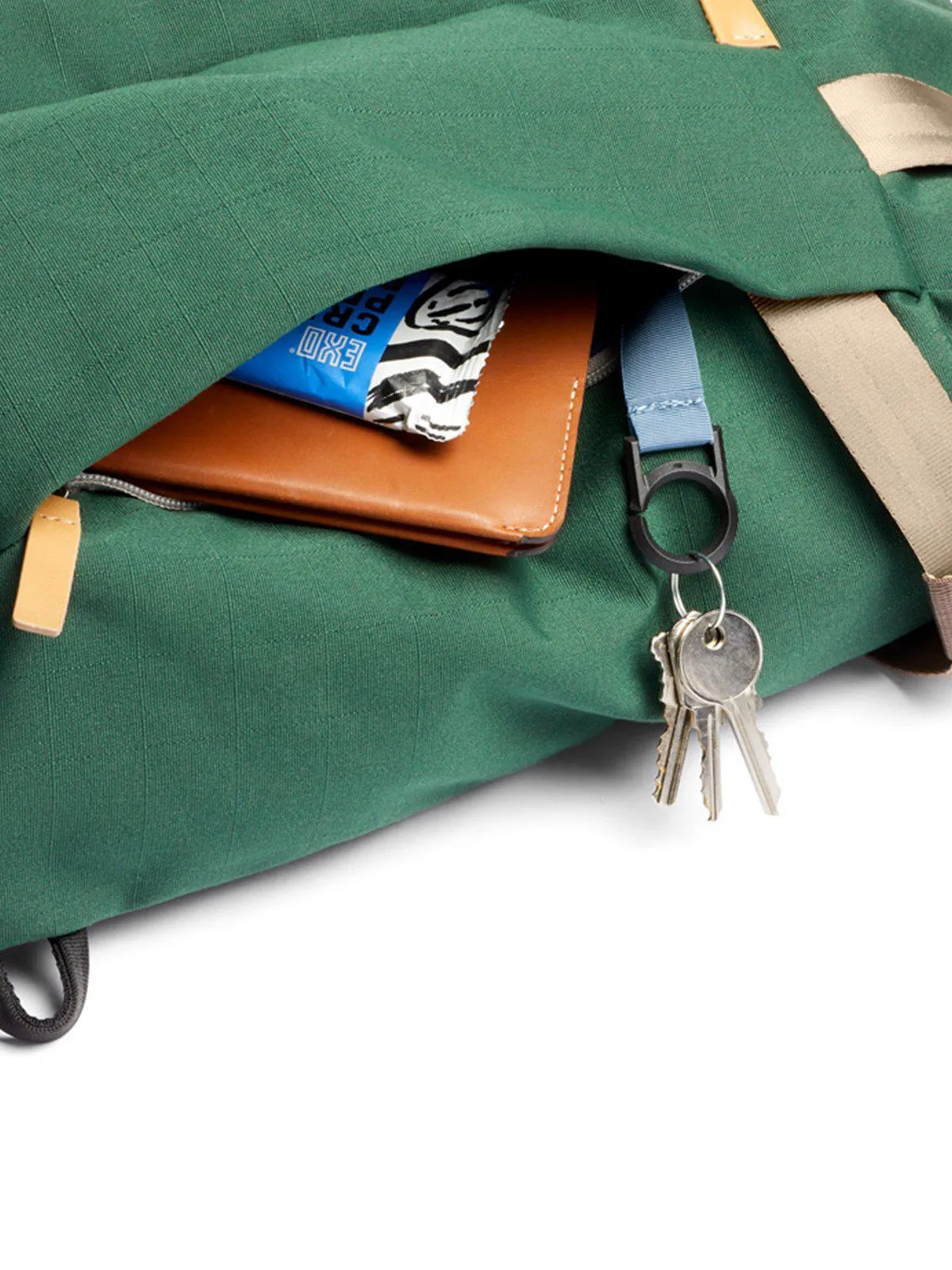 Bellroy Tokyo Totepack Forest Recycled