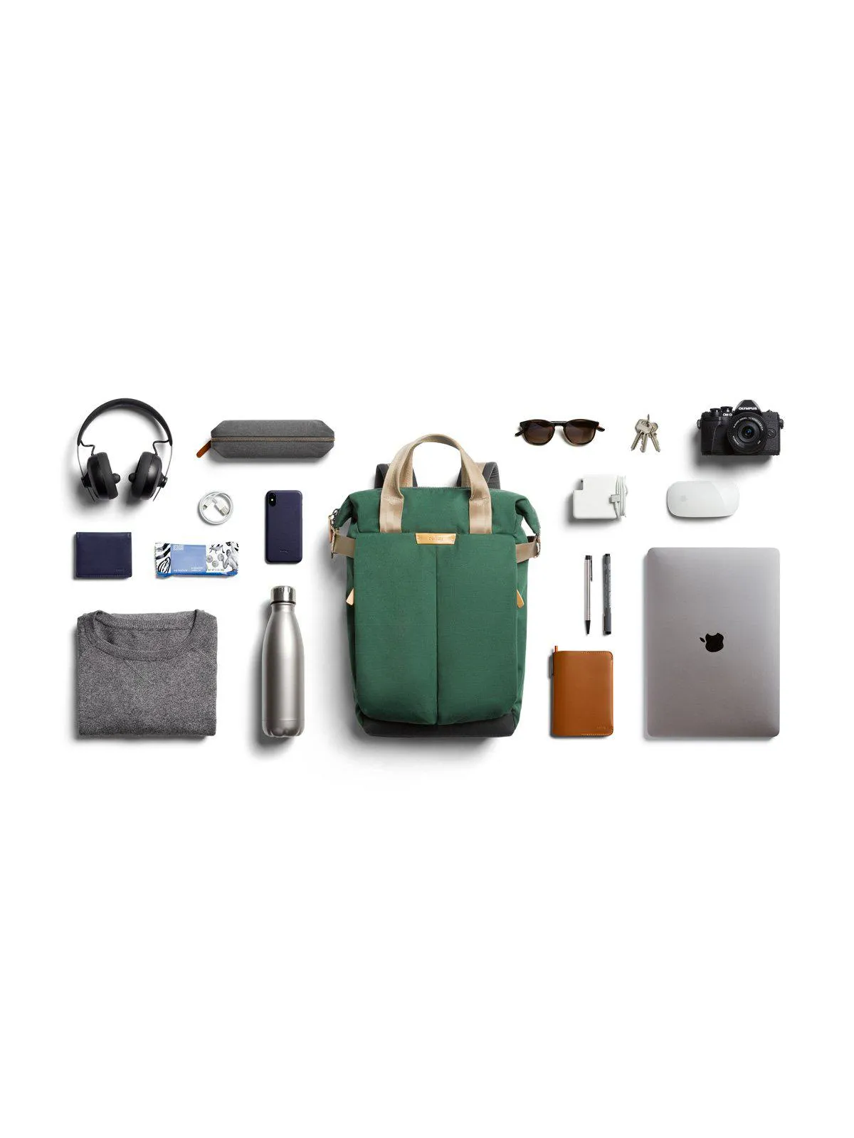 Bellroy Tokyo Totepack Forest Recycled