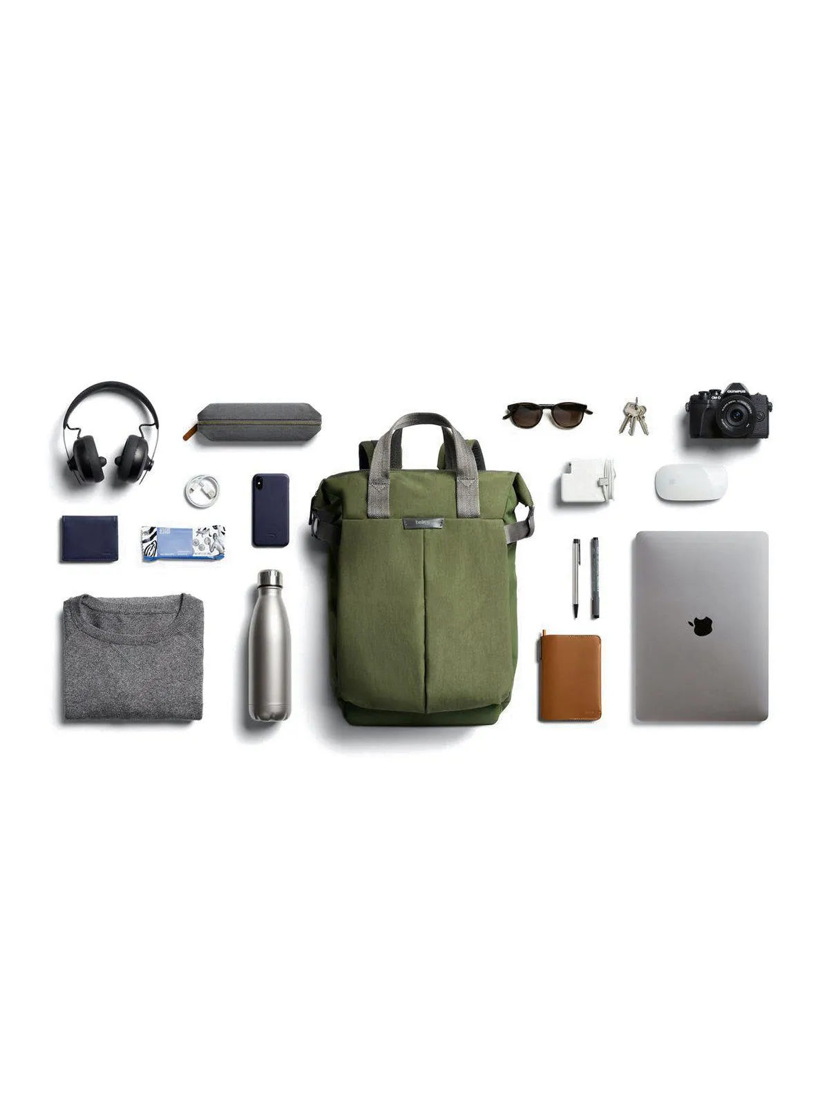 Bellroy Tokyo Totepack Ranger Green