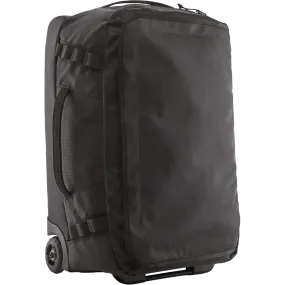 Black Hole Wheeled Duffle Bag 40L