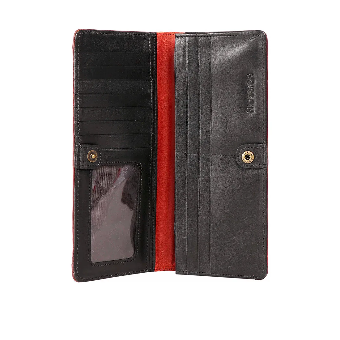 BOSS W2 BI-FOLD WALLET