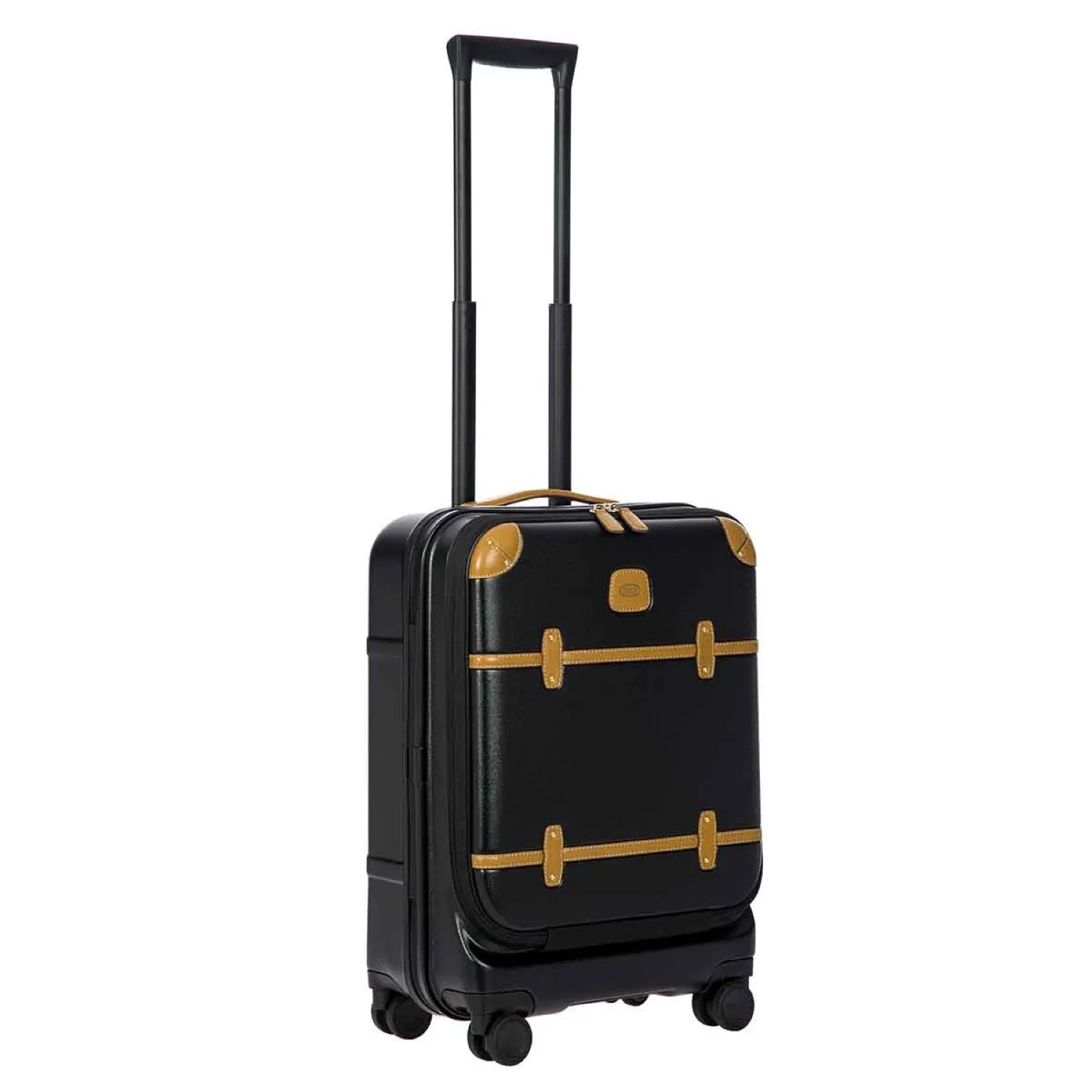 Bric's Bellagio 2 21" Carry-On Luggage Spinner And Pocket With USB