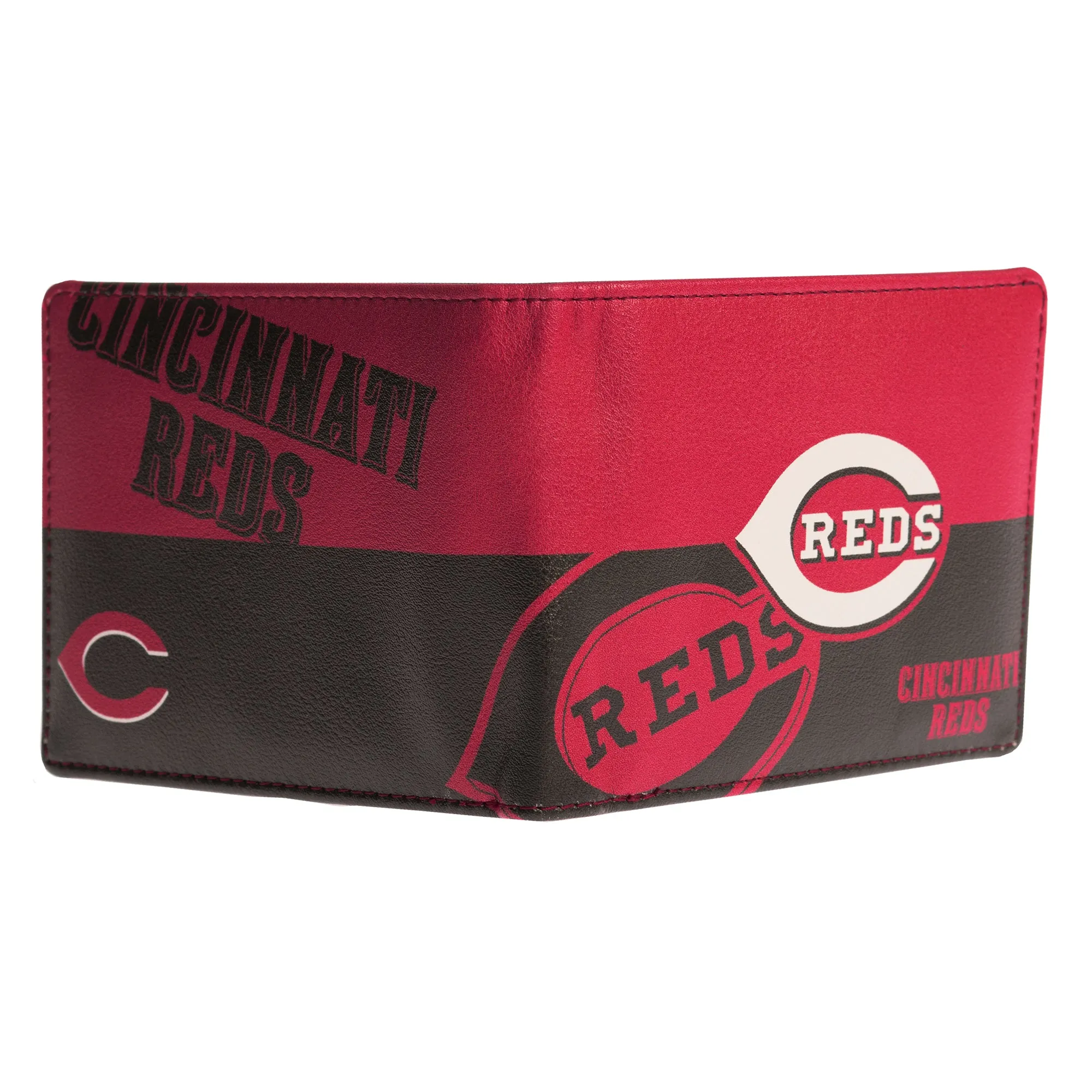 Cincinnati Reds Bi-Fold Wallet