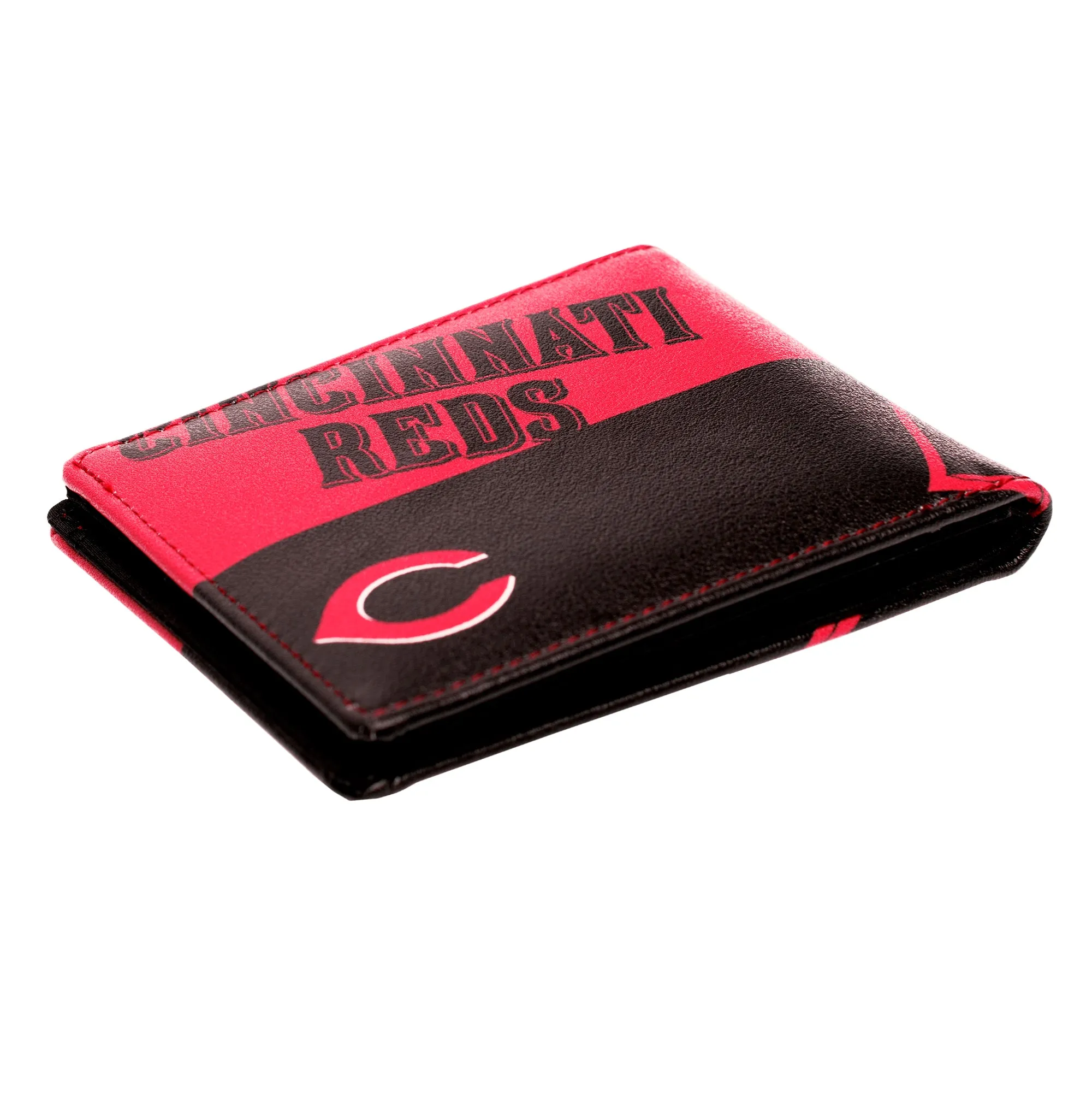 Cincinnati Reds Bi-Fold Wallet