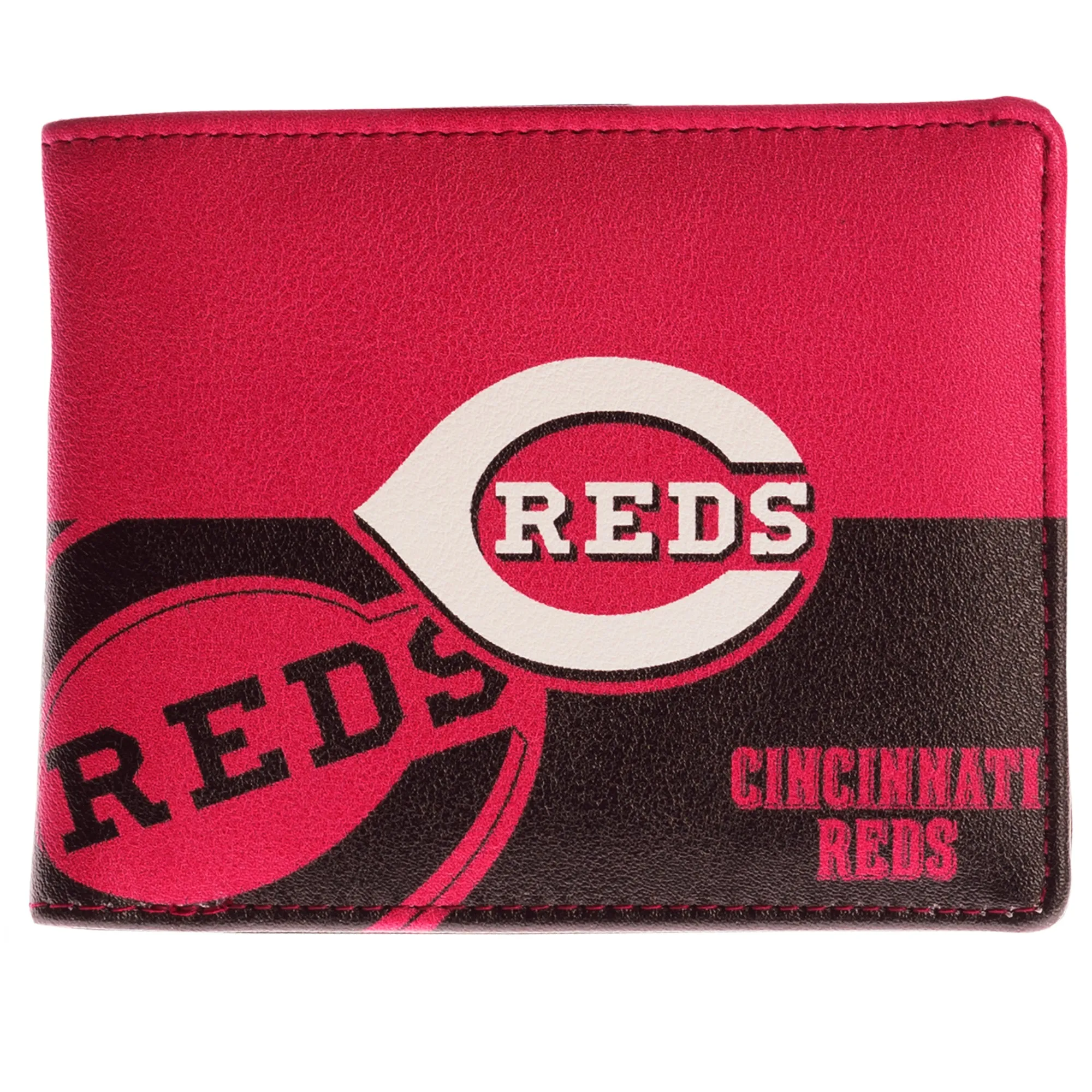 Cincinnati Reds Bi-Fold Wallet