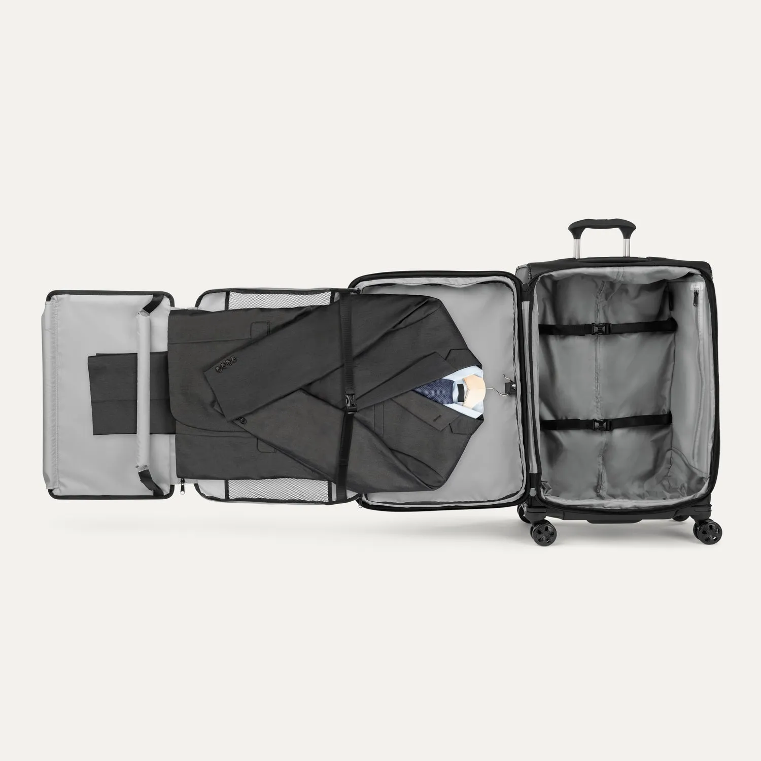 Crew™ Classic Carry-On / Medium Check-In Luggage Set