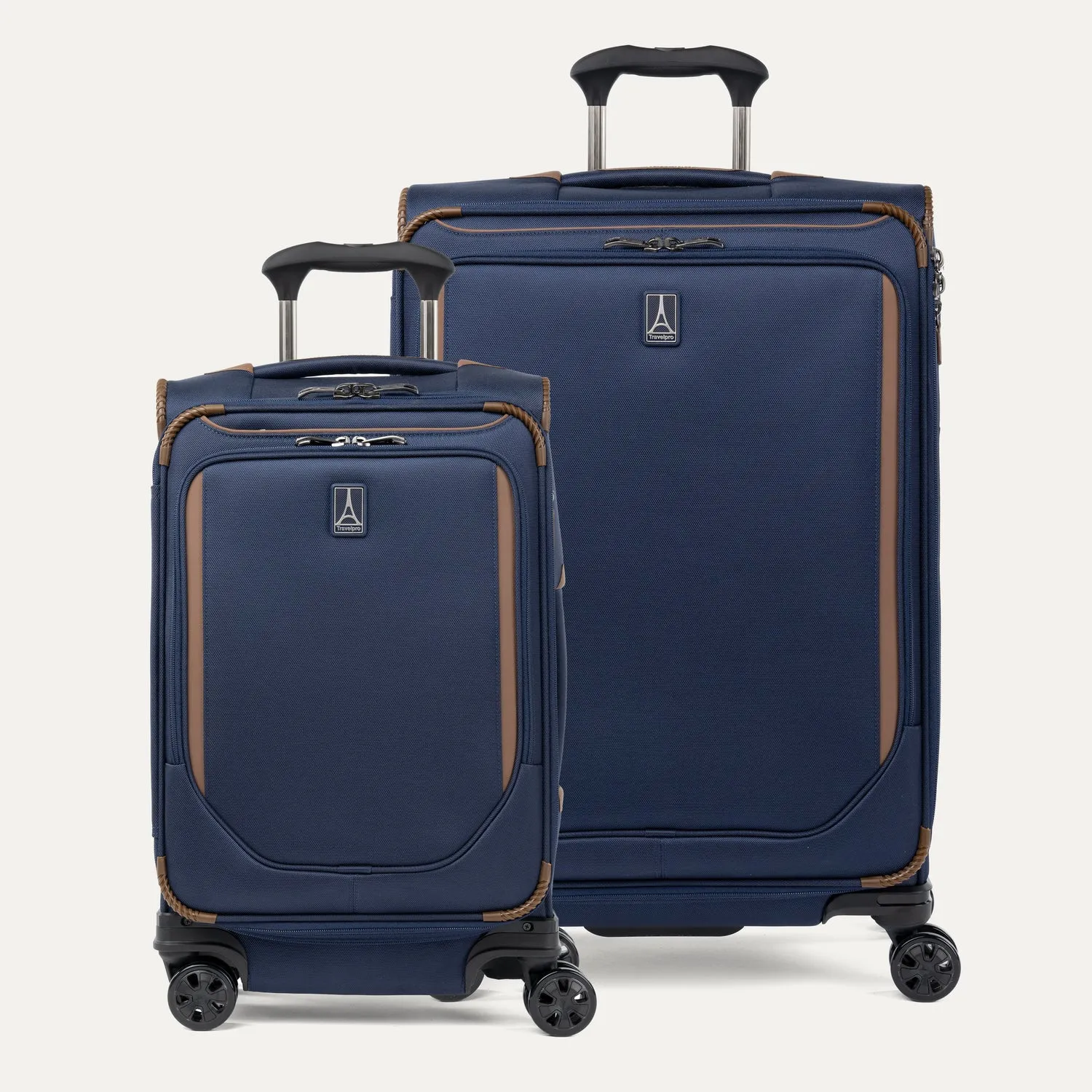 Crew™ Classic Carry-On / Medium Check-In Luggage Set