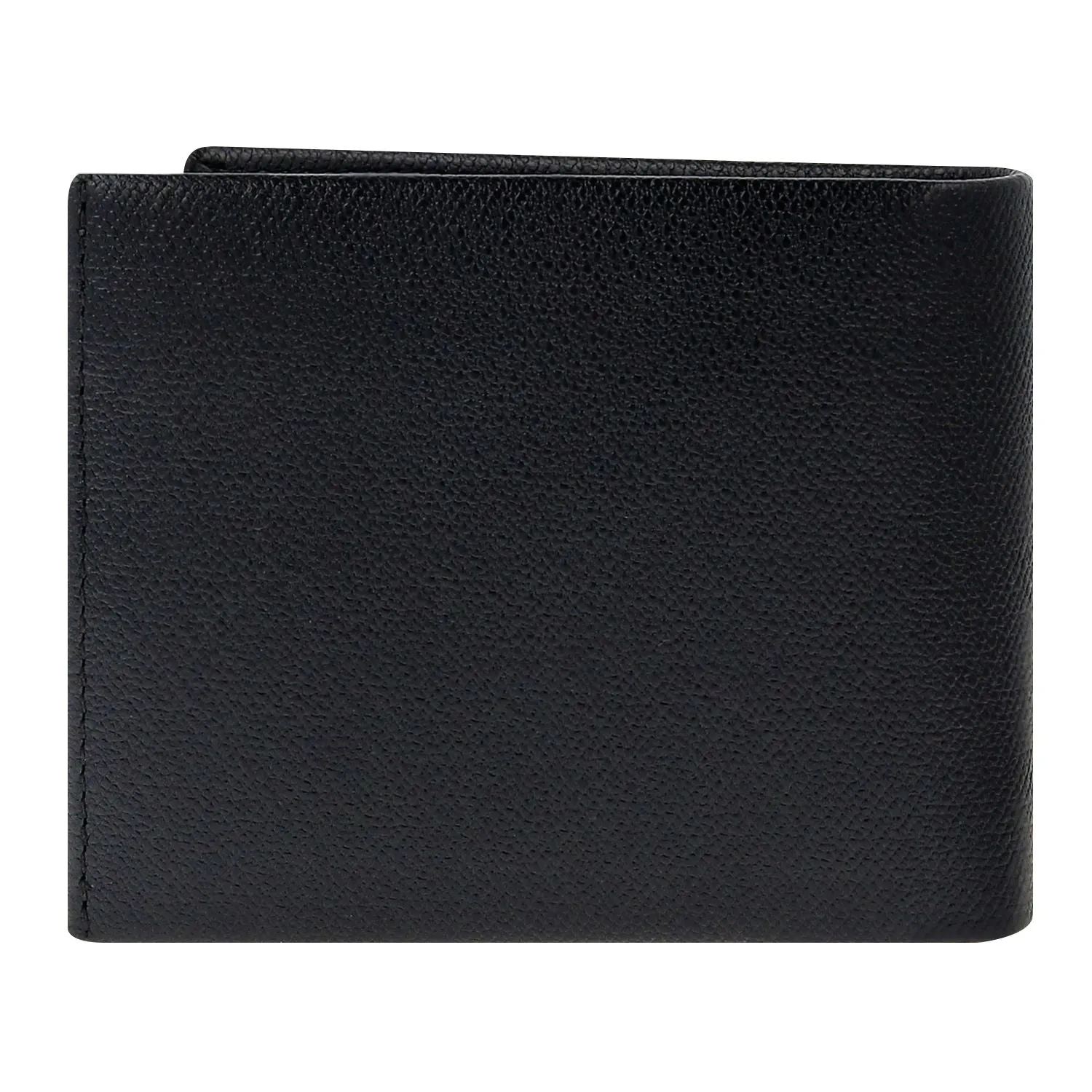 Crossing Elite Bi-fold Leather Wallet With Window And Coin Pocket RFID