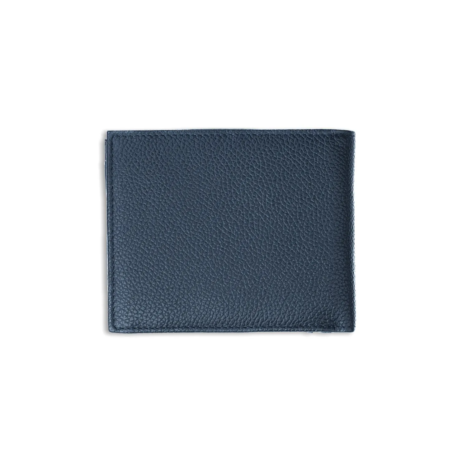 Crossing Milano Voyager Bi-Fold Wallet Window and Coin Pouch RFID