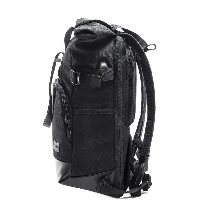 Crumpler Creator's Algorithm Backpack Black