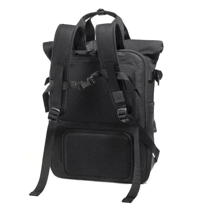 Crumpler Creator's Algorithm Backpack Black