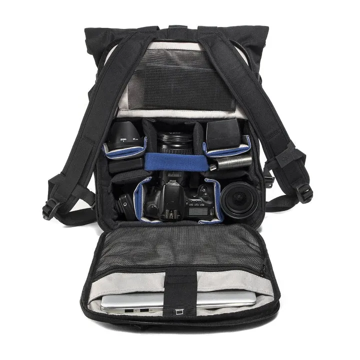 Crumpler Creator's Algorithm Backpack Black