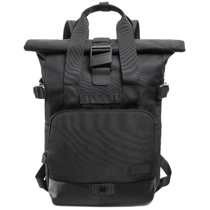 Crumpler Creator's Algorithm Backpack Black