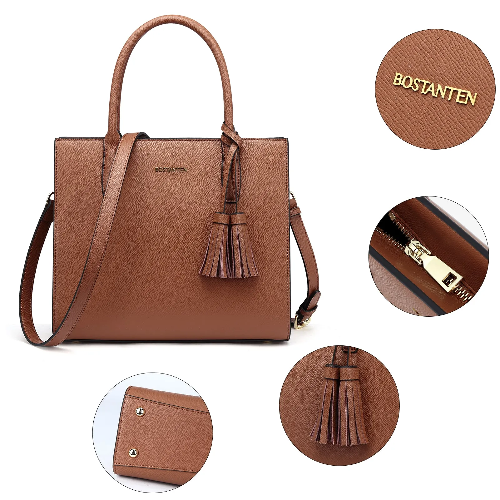 Cruze Leather Shoulder Bags for Women - Timeless Style and Versatility