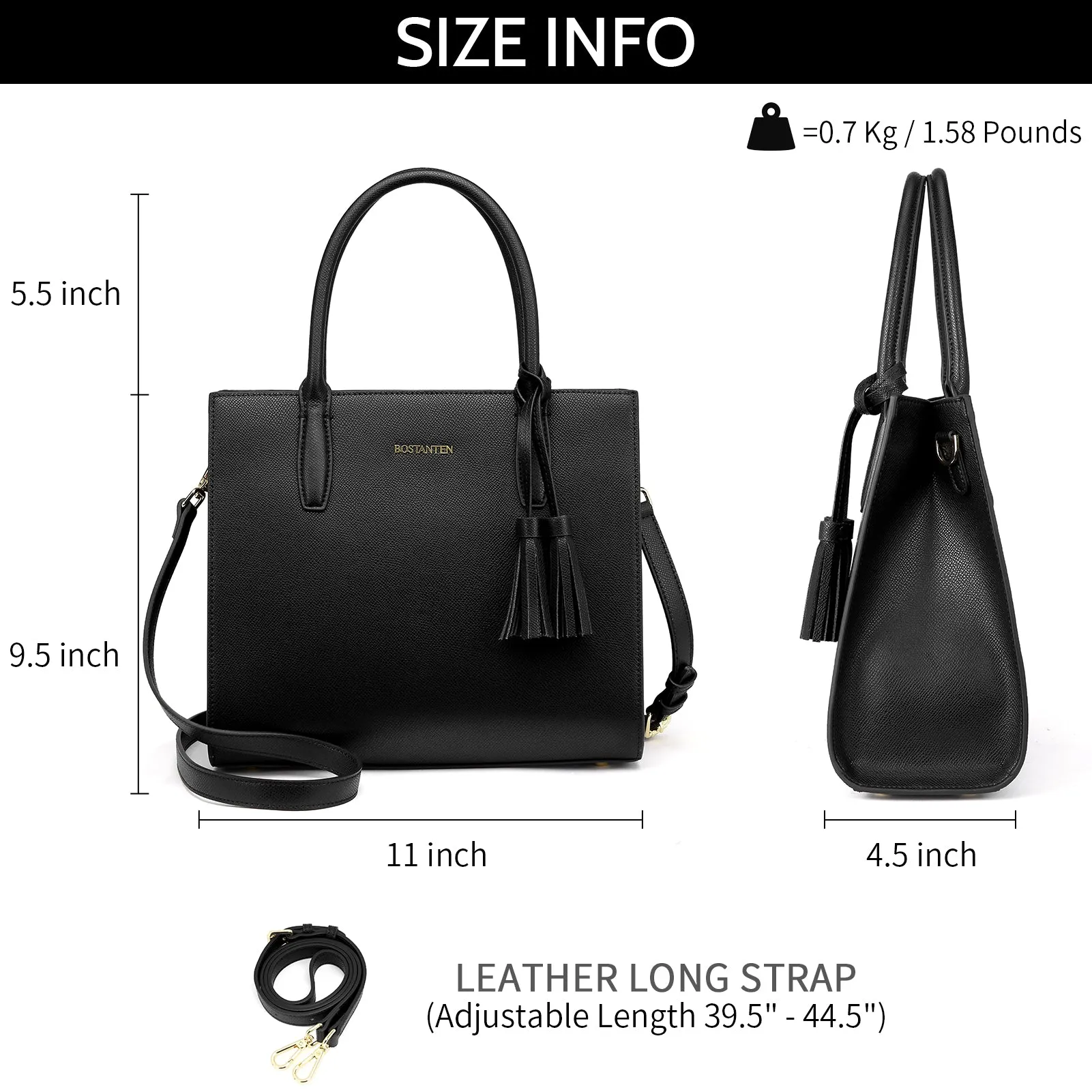 Cruze Leather Shoulder Bags for Women - Timeless Style and Versatility