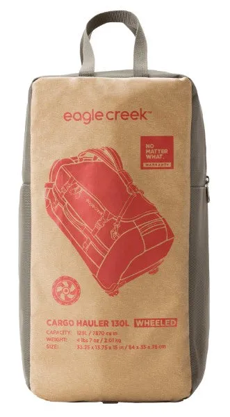 Eagle Creek Cargo Hauler 130L Wheeled Duffel