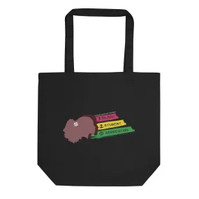 Eco Tote Bag | Black Student Association