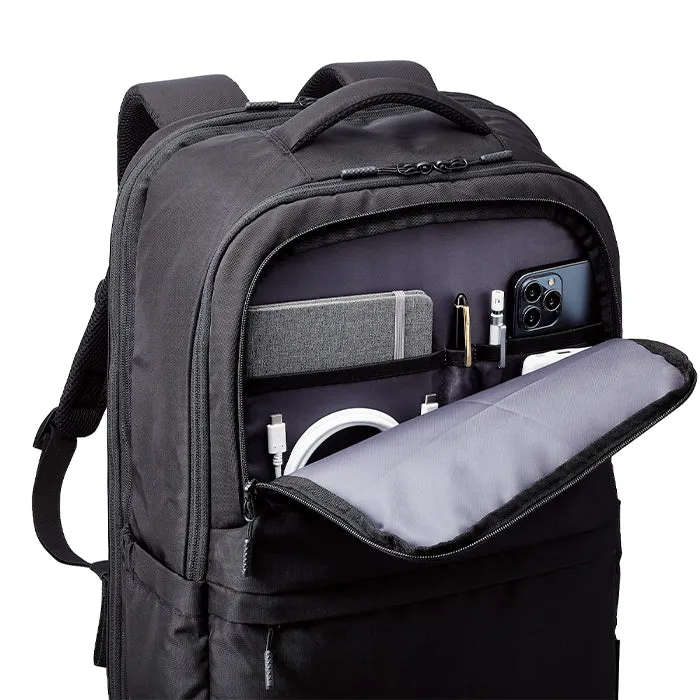 Elecom Business Expandable Type Organizational Backpack