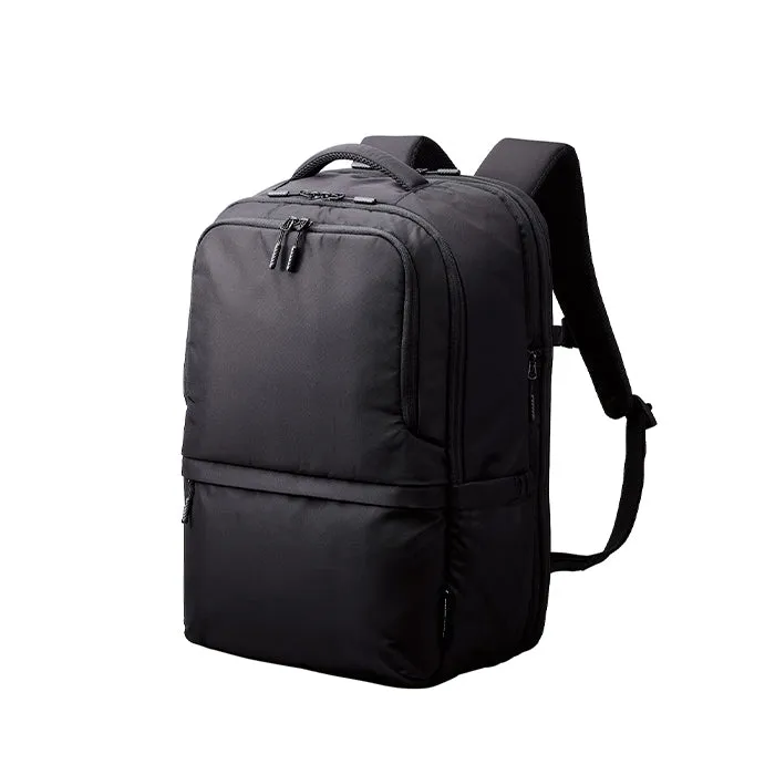 Elecom Business Expandable Type Organizational Backpack