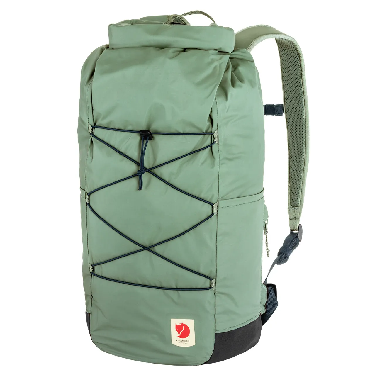 Fjallraven High Coast Rolltop Backpack 26L Patina Green