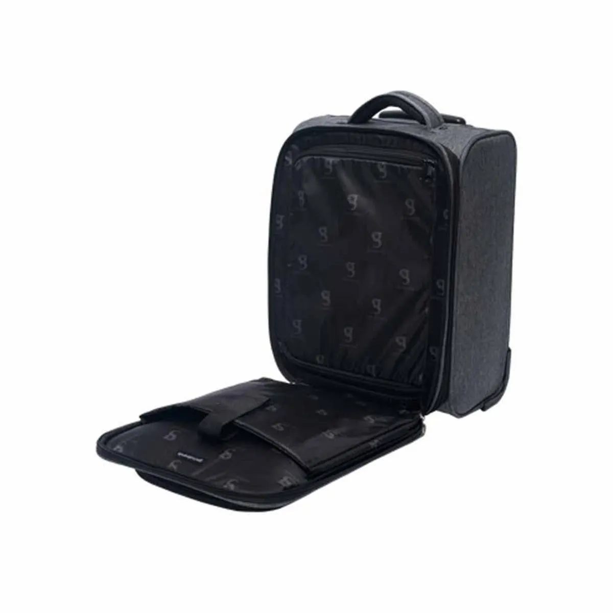 Geckobrands Optivate X17 Business 17in Luggage - Everyday Grey