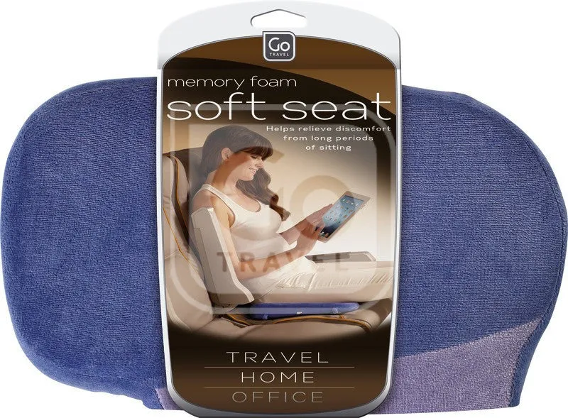 Go Travel Memory Soft Seat