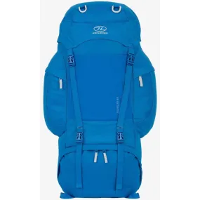 Highlander Rucksack Rambler 88L - Blue