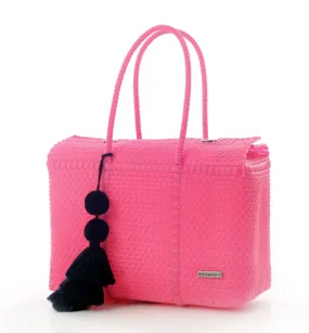 Hot Pink Día Tote