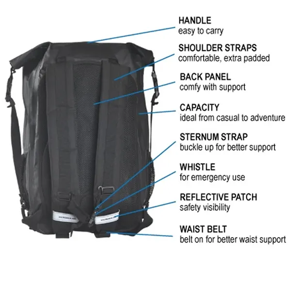 Hypergear 25L Dry Pac ID