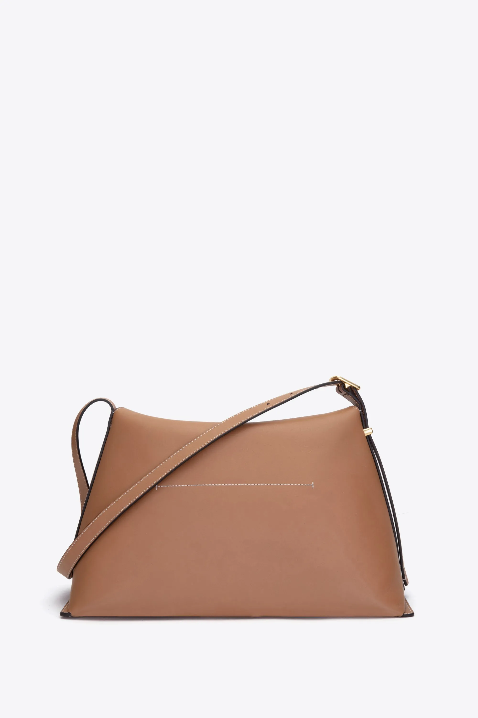 ID Soft Shoulder Bag with Woven Combo