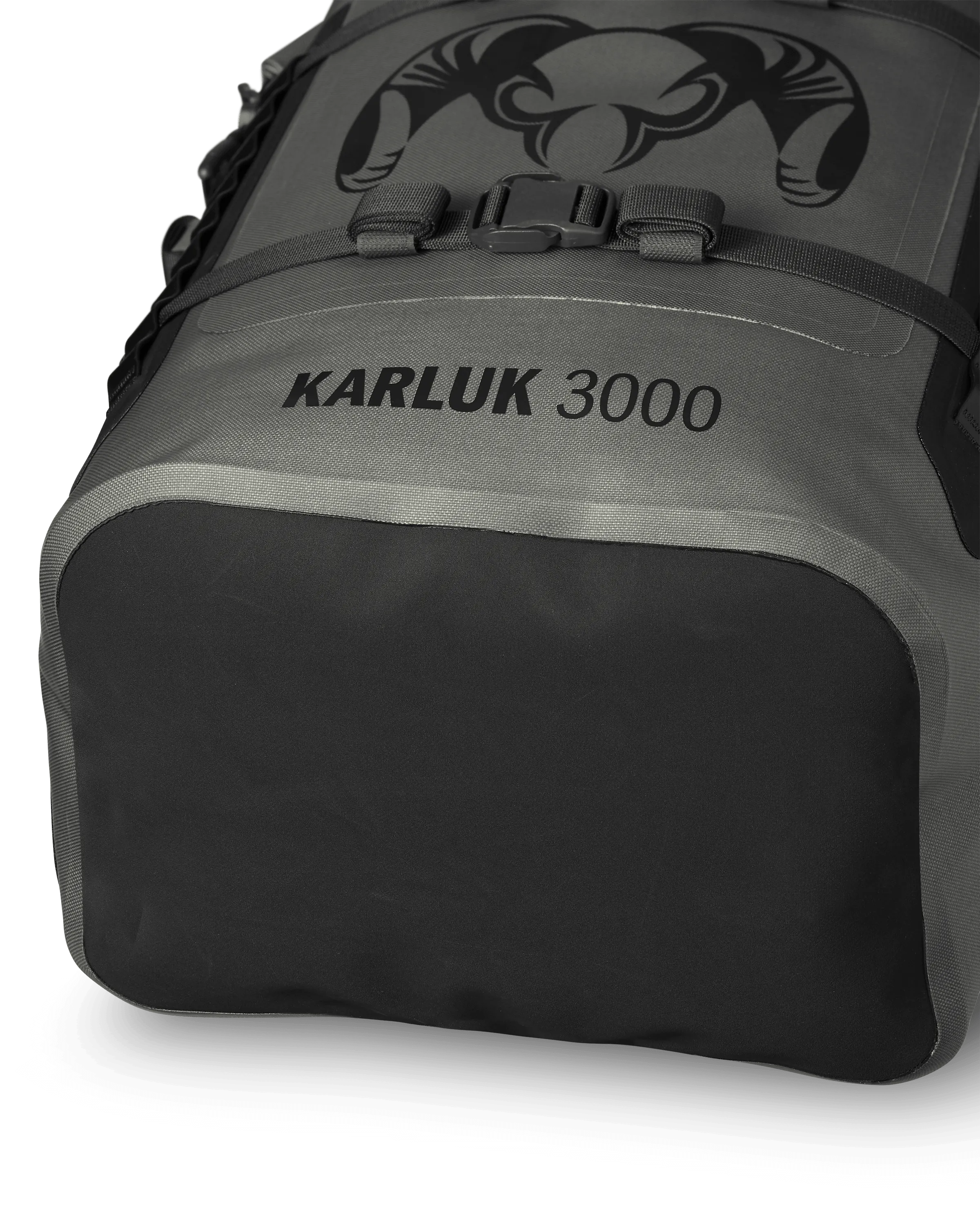 Karluk 3000 Roll Top Dry Backpack Set | Valo