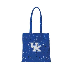 Kentucky Wildcats Terrazzo RPET Essential Tote Bag