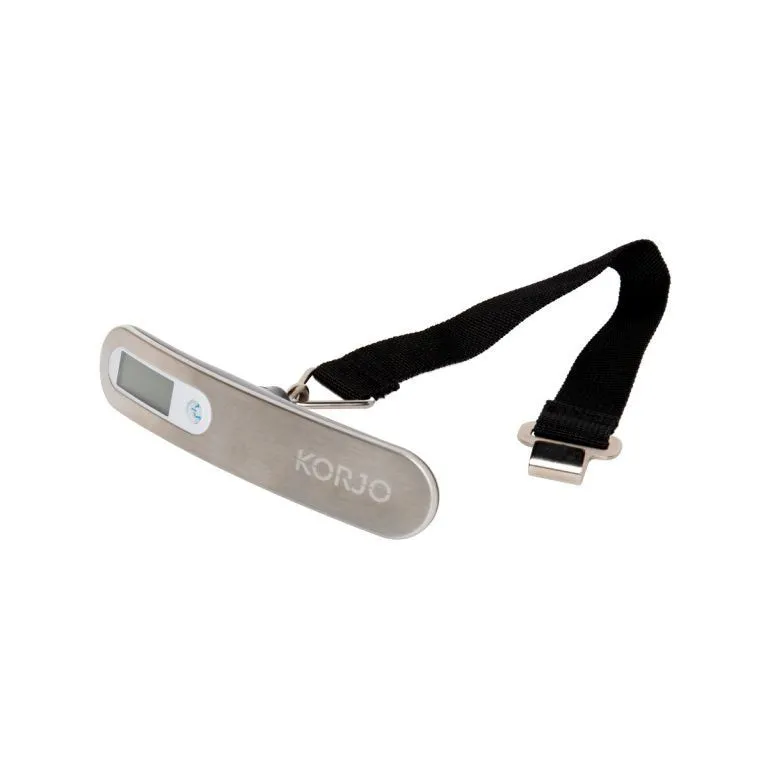 Korjo Digital Luggage Scale