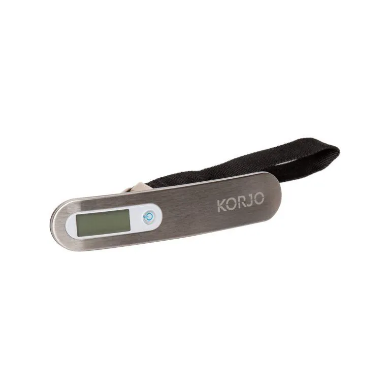 Korjo Digital Luggage Scale